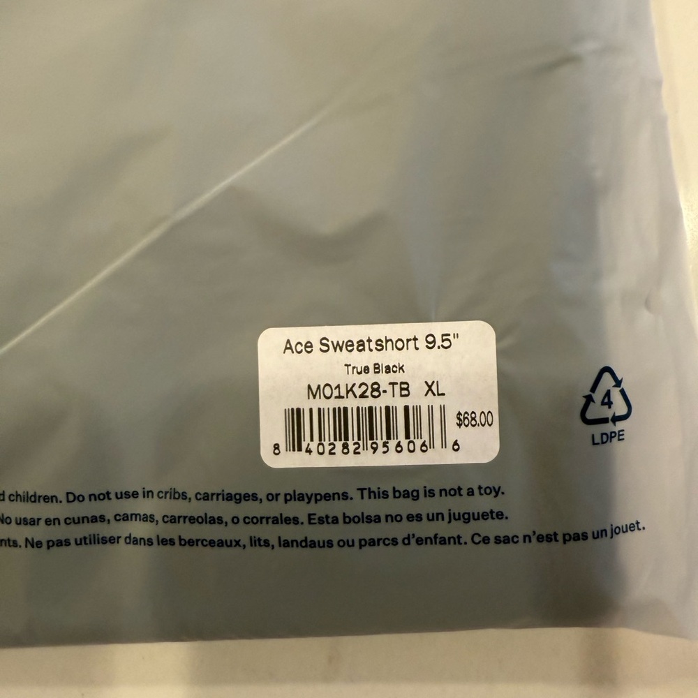 Mack Weldon ACE shorts - 4 pair NWT - Picture 9 of 11
